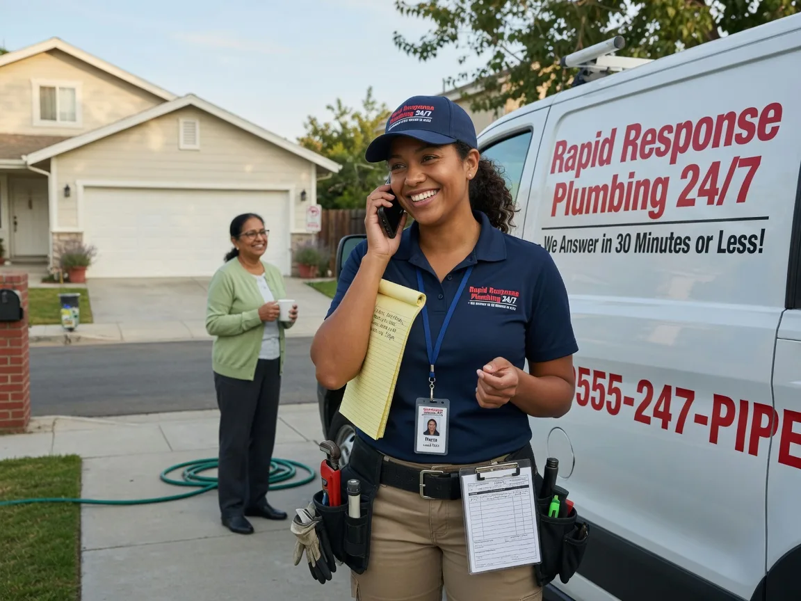 Emergency Plumber New Blaine, AR FAQs